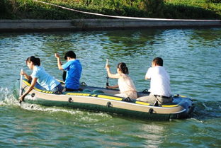 活力競技，漁趣融合——公司橡皮艇大賽精彩紀(jì)實(shí)