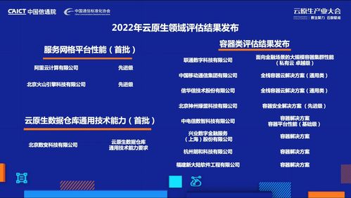原生聚力，云數(shù)賦能——2022云原生產(chǎn)業(yè)大會(huì)勝利召開(kāi)